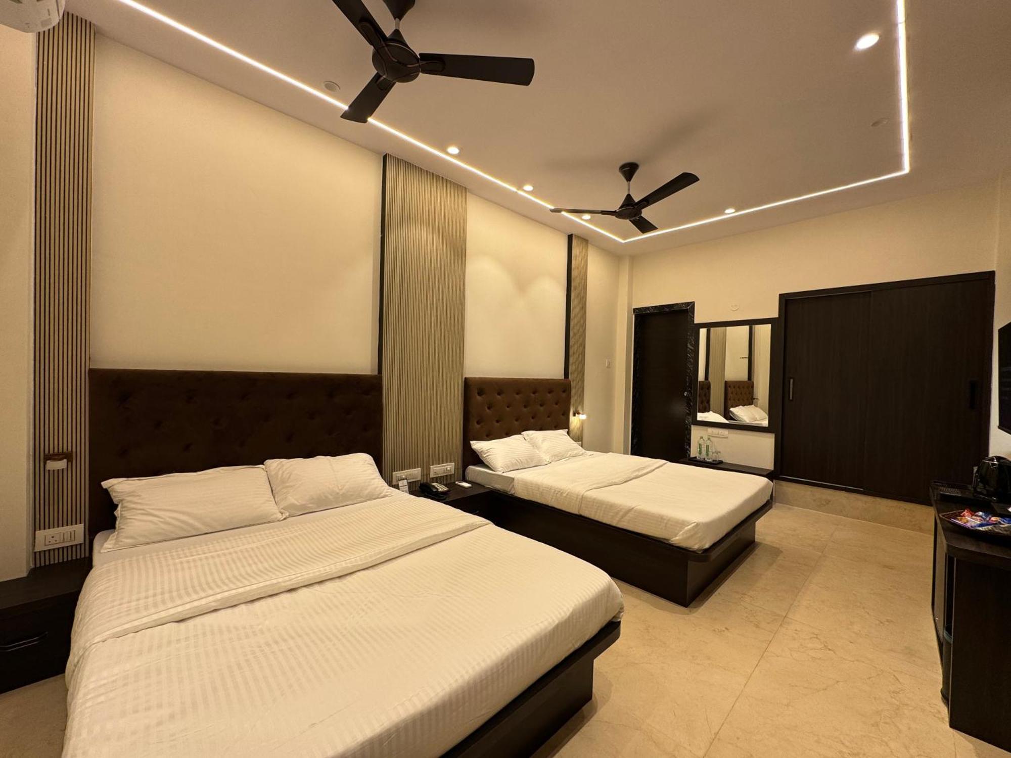 The Visawa Resort Бадлапур Екстериор снимка