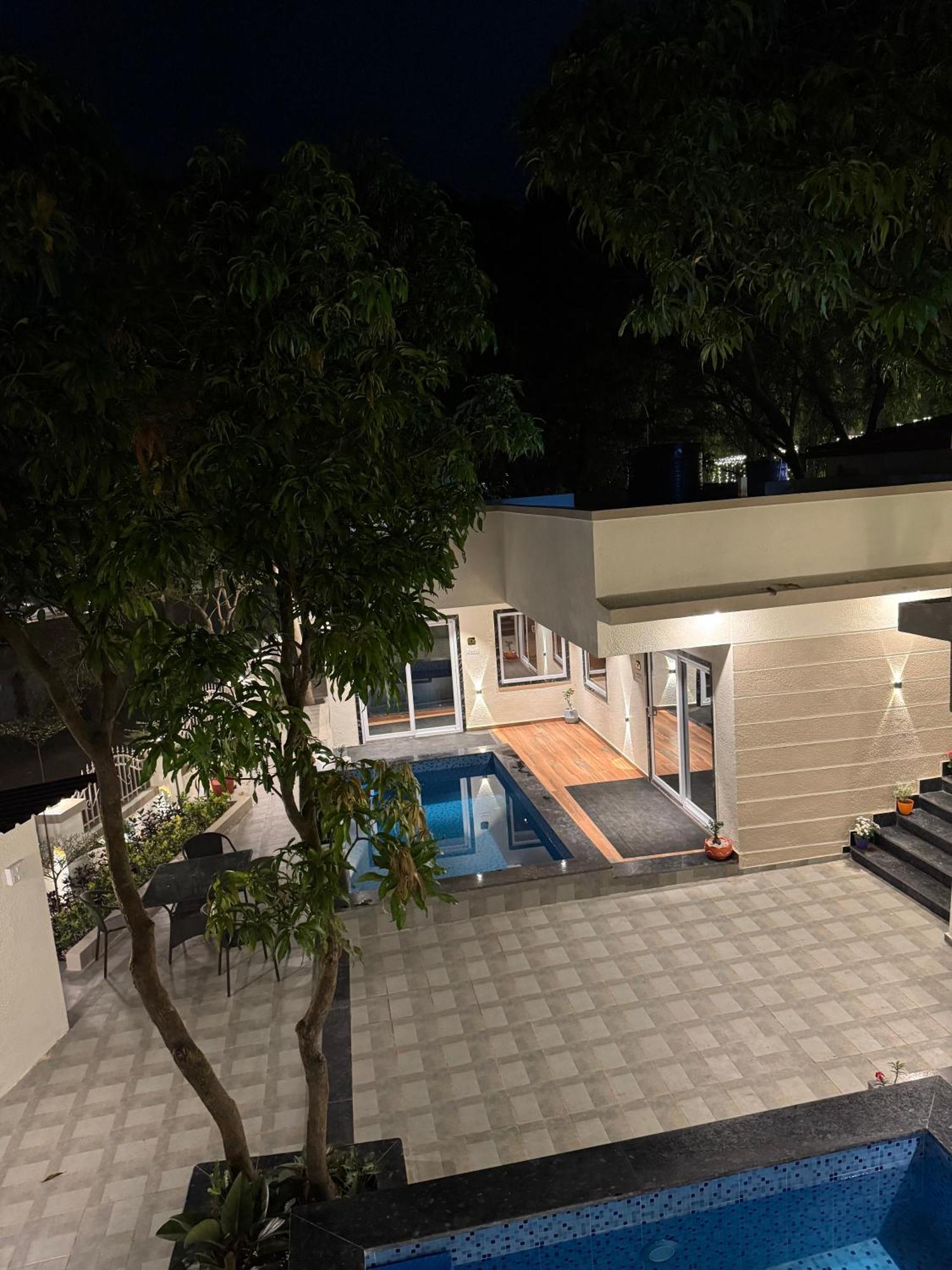 The Visawa Resort Бадлапур Екстериор снимка